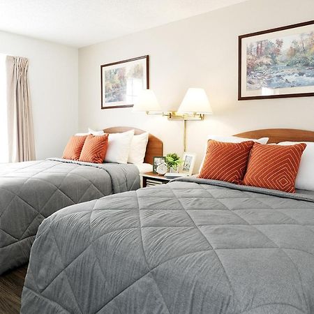 Intown Suites Extended Stay Chicago Il - Elk Grove O'Hare Elk Grove Village Zewnętrze zdjęcie