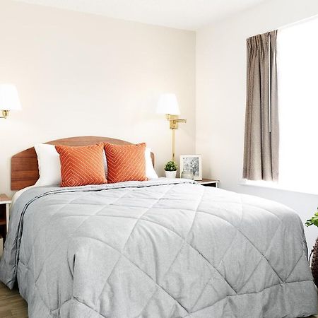 Intown Suites Extended Stay Chicago Il - Elk Grove O'Hare Elk Grove Village Zewnętrze zdjęcie