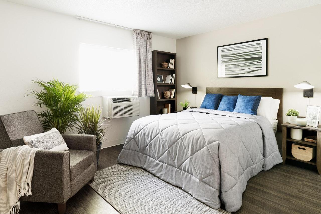 Intown Suites Extended Stay Chicago Il - Elk Grove O'Hare Elk Grove Village Zewnętrze zdjęcie