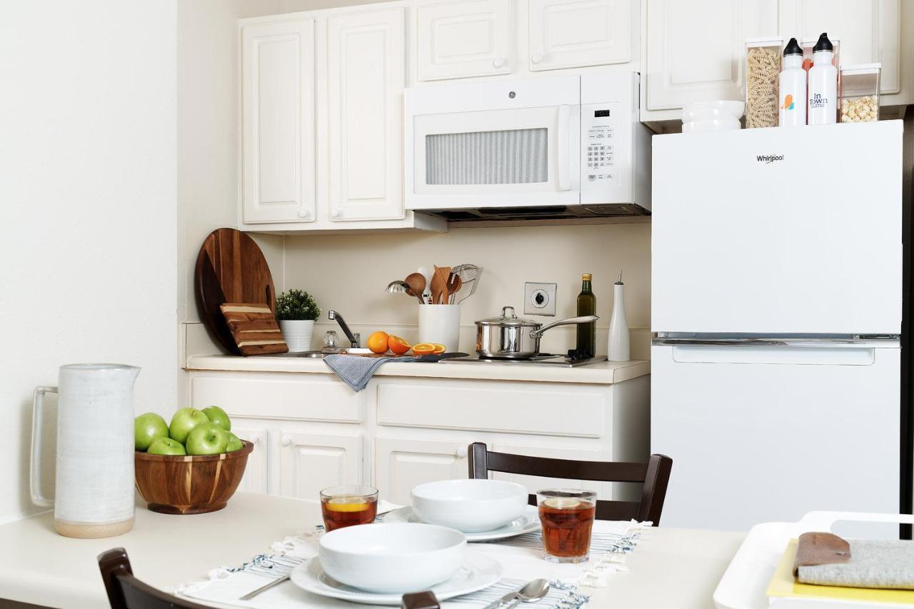 Intown Suites Extended Stay Chicago Il - Elk Grove O'Hare Elk Grove Village Zewnętrze zdjęcie